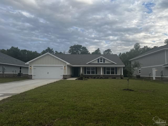 5219 Muscadine Way, Milton FL 32570 exterior