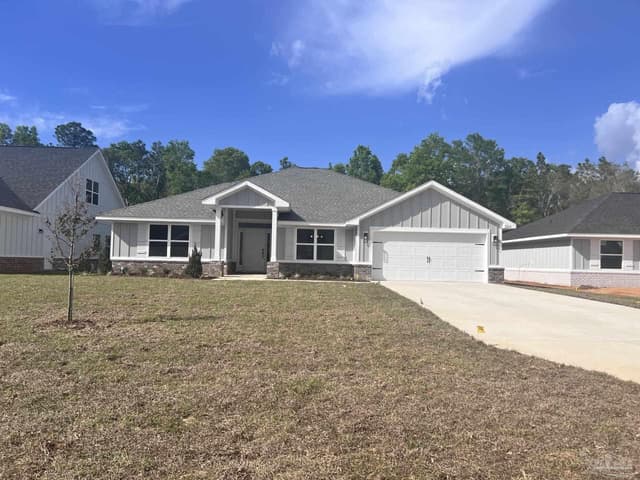 5244 Muscadine Way, Milton FL 32570 exterior