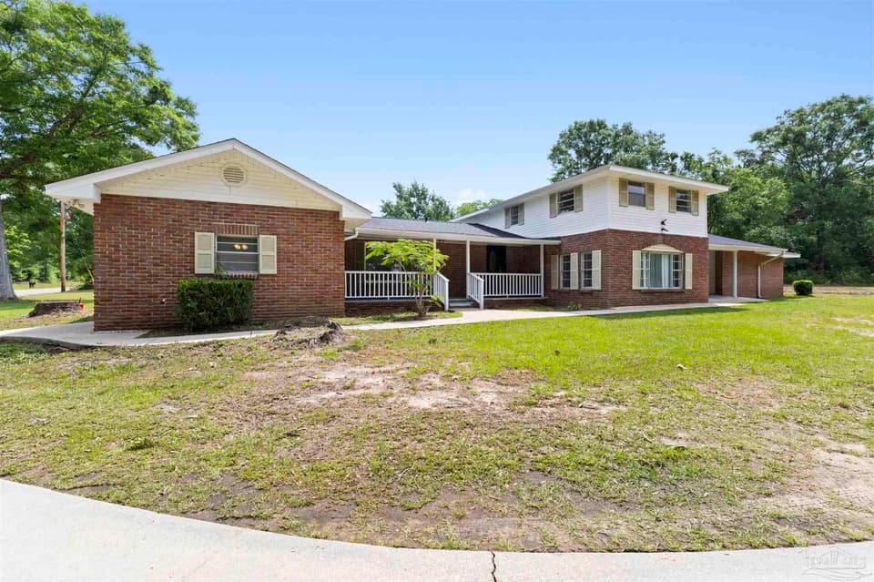 6001 W Hwy 4, Century FL 32535 photo 1