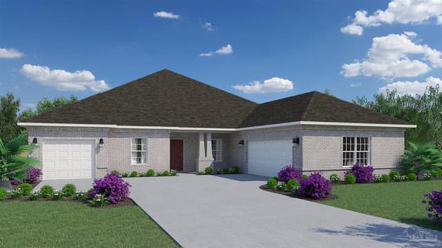 5468 Colinas Verde Dr, Milton FL 32570 exterior