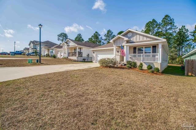 11009 Blacktail Loop, Pensacola FL 32526 exterior