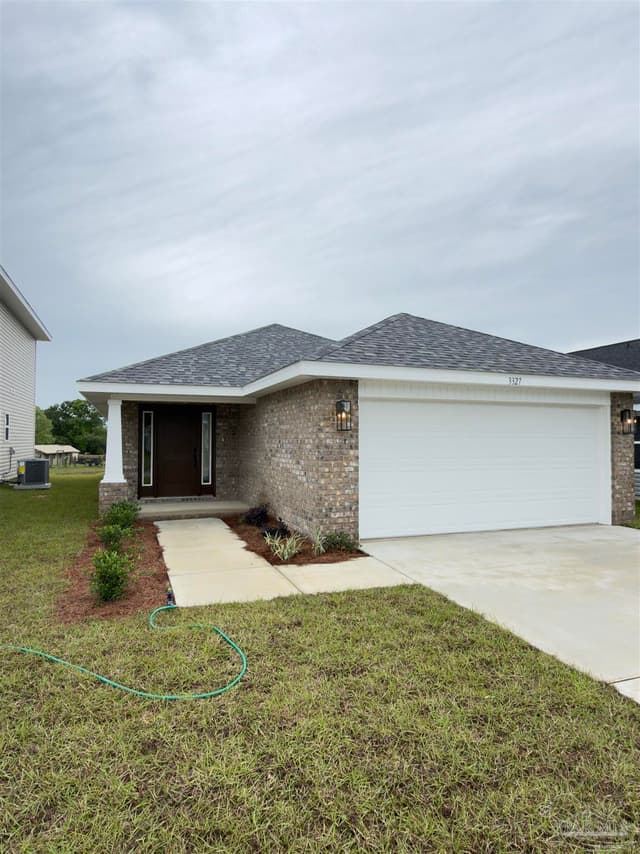 3327 Bliss Ln # 12E, Cantonment FL 32533 exterior