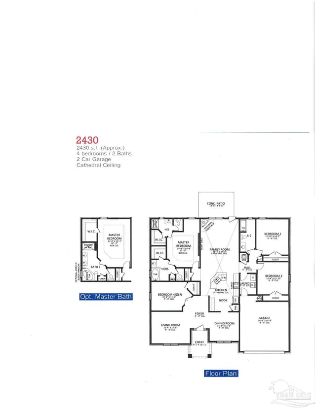 5249 Muscadine Way property photo