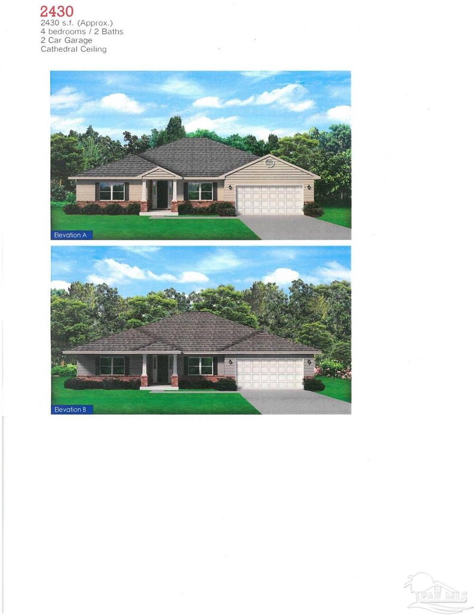 5249 Muscadine Way, Milton FL 32570 photo 1
