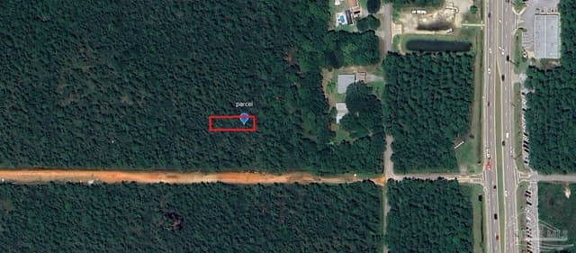 0000 San Juan St, Milton FL 32583 exterior