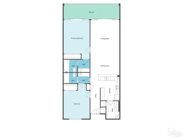 8525 Gulf Blvd # 302, Navarre Beach FL 32566 photo 37