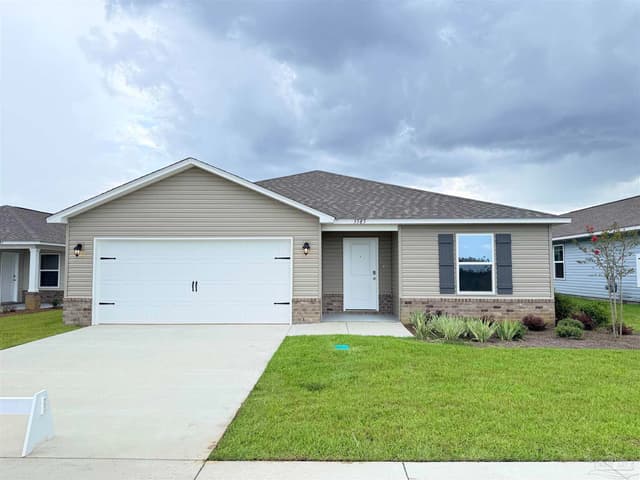 3585 Bay Magnolia Way, Pace FL 32571 exterior