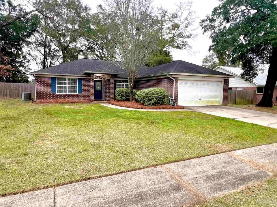 4316 Bayou Ridge Dr, Pace FL 32571 photo 1