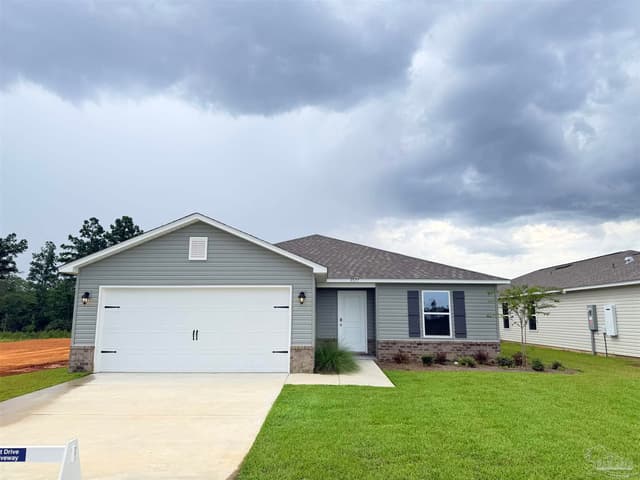 3577 Bay Magnolia Way, Pace FL 32571 exterior