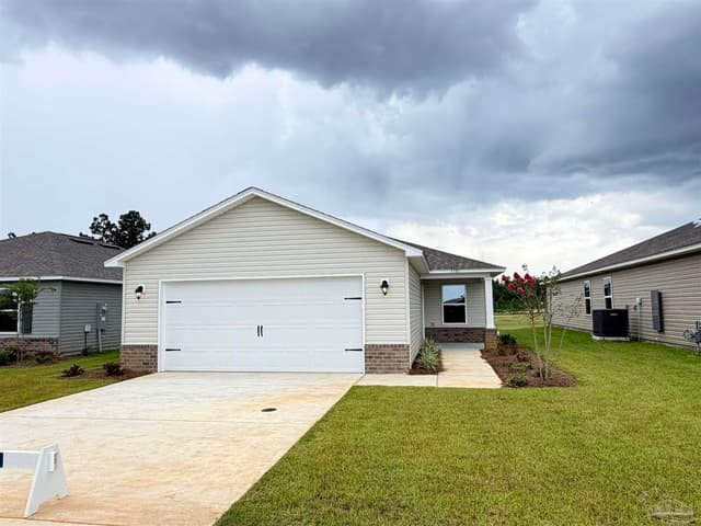 3581 Bay Magnolia Way, Pace FL 32571 exterior