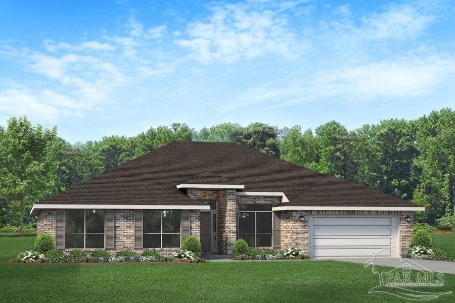 1802 Praline Ln # A, Cantonment FL 32533 photo 1