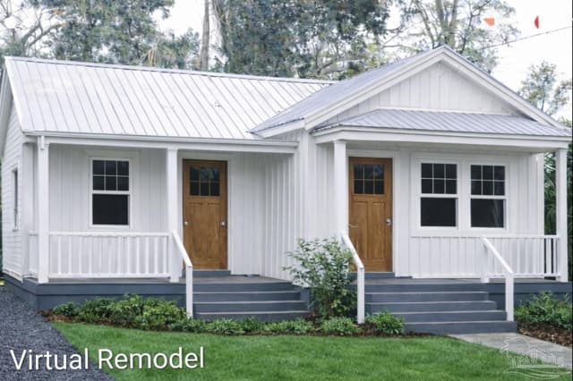 1008 N 6th Ave, Pensacola FL 32501 exterior