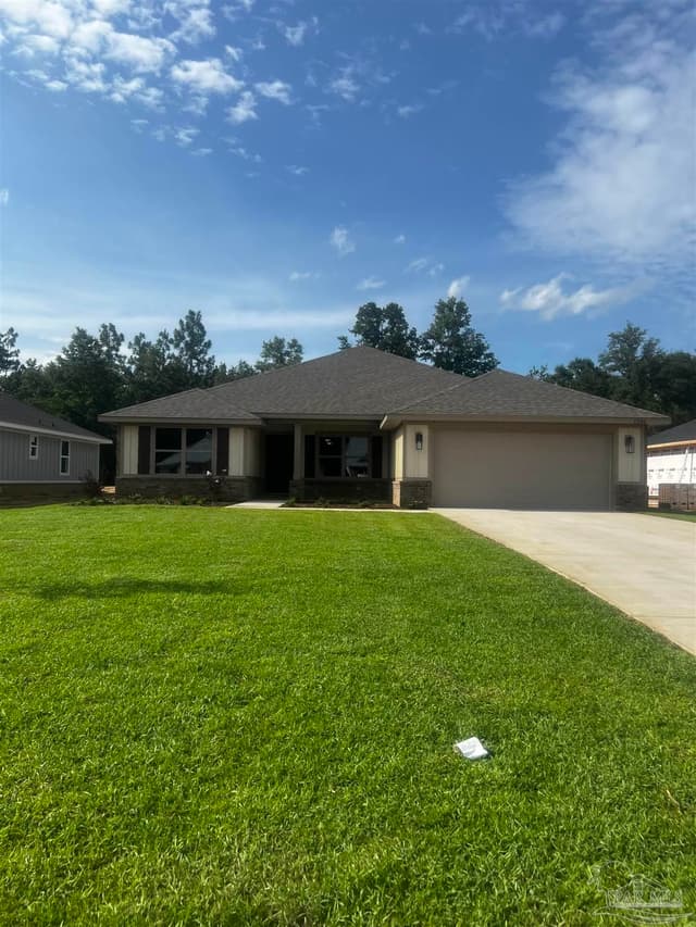 5286 Muscadine Way, Milton FL 32570 exterior