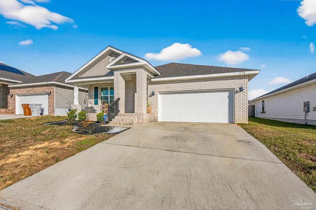 5578 Galahad Trl, Milton FL 32583 exterior