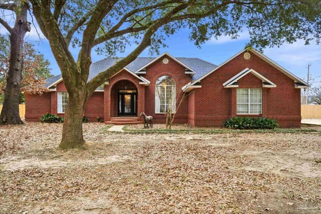 3745 Saddle Club Cir, Pace FL 32571 exterior