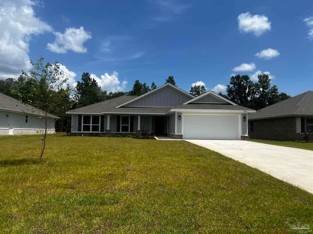 5280 Muscadine Way, Milton FL 32570 exterior