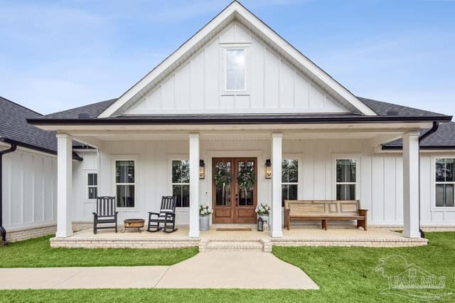 6505 Drayton Hill Way, Pace FL 32571 exterior