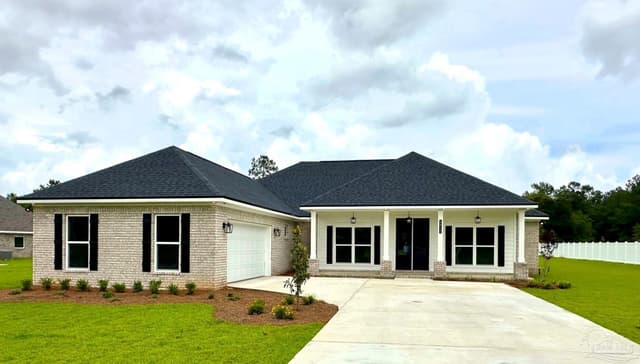 5912 Greenfield St, Pace FL 32571 exterior