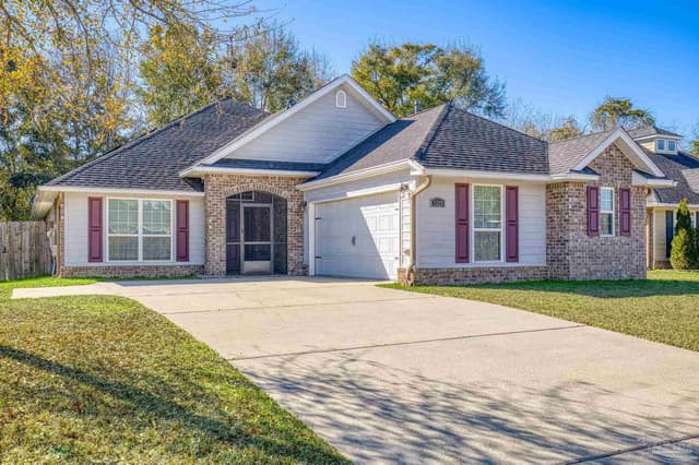 7329 Farmers Rd, Pensacola FL 32526 exterior