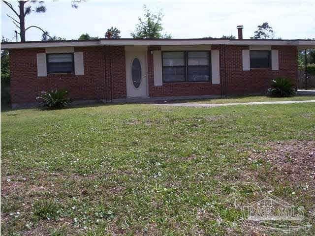 2221 Creighton Rd, Pensacola FL 32504 exterior