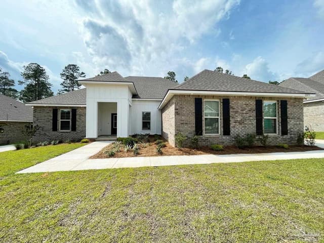 2853 Mountain Laurel Tr # 3C, Cantonment FL 32533 exterior
