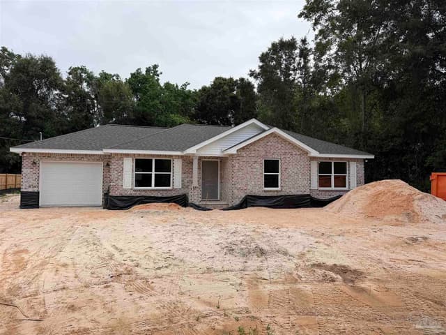 4112 Charles Cir, Pace FL 32571 exterior