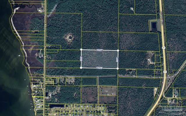 0 Mary Garzon Way, Milton FL 32583 photo 2