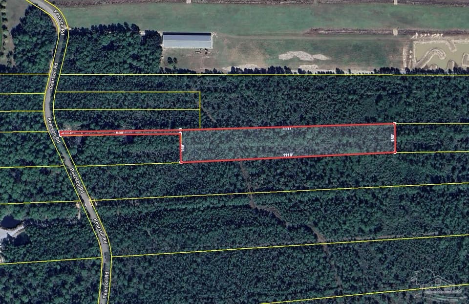 0 Pearson Rd, Milton FL 32583 photo 1