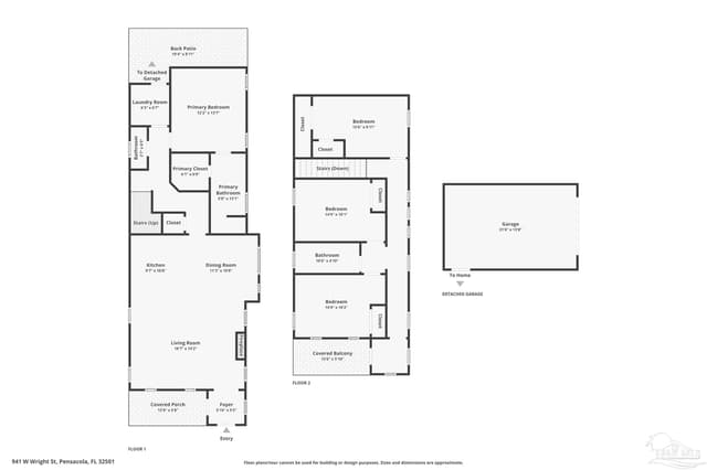 941 W Wright St, Pensacola FL 32501 photo 36