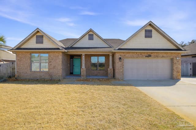 3589 Pelican Bay Cir, Gulf Breeze FL 32563 exterior