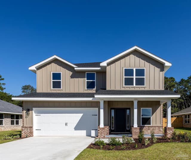 5934 Grayton Park Ln, Pace FL 32571 exterior