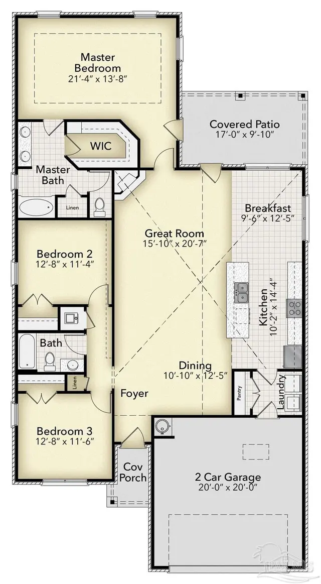 5938 Grayton Park Ln property photo