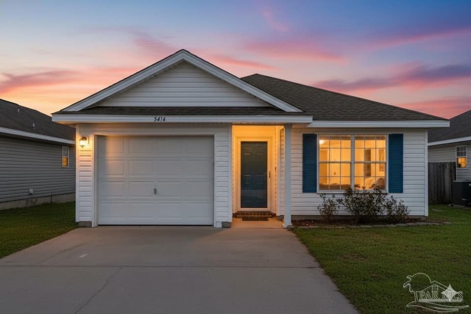 5414 Fawn Ridge Dr, Gulf Breeze FL 32563 photo 1
