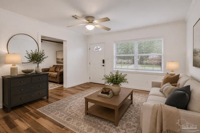 4708 Dean Dr, Pace FL 32571 exterior