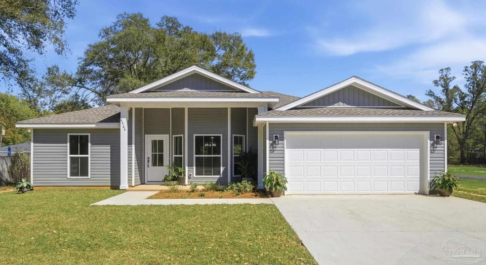 4564 Galt City Rd, Milton FL 32583 photo 1