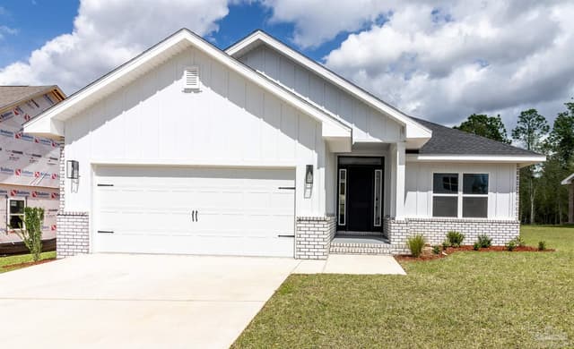 5945 Grayton Park Ln, Pace FL 32571 exterior