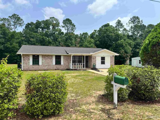 6632 Trailride N, Milton FL 32570 exterior