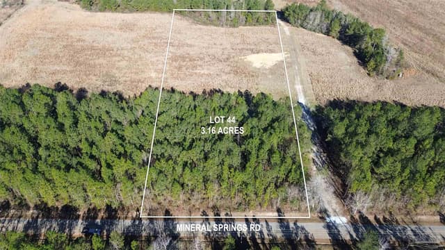Lot 44 Mineral Springs Rd, Jay FL 32565 exterior