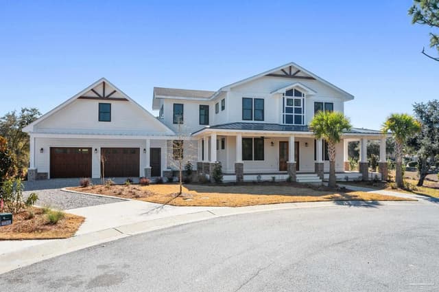 10520 Squall Line Rd, Pensacola FL 32507 exterior
