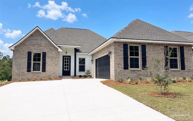 2928 Mountain Laurel Tr # 1E, Cantonment FL 32533 exterior