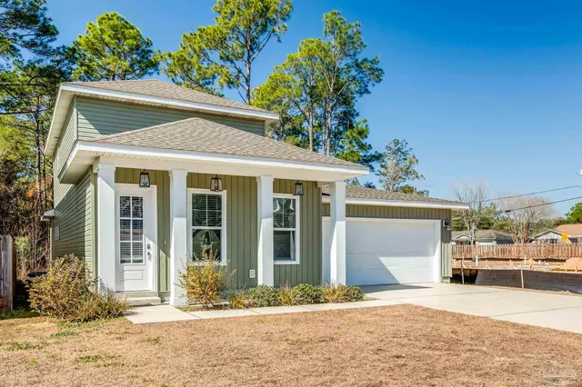 1409 Madelyn Woods Dr, Pensacola FL 32506 exterior