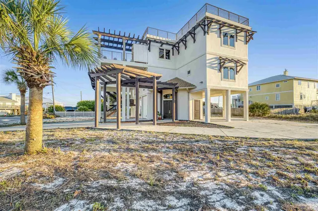 602 Via Deluna Dr, Pensacola Beach FL 32561 exterior