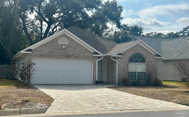 171 Mirabelle Cir, Pensacola FL 32514 exterior