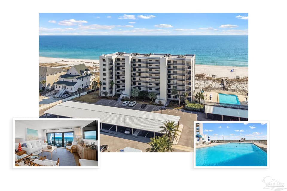 16777 Perdido Key Dr # 504, Pensacola FL 32507 photo 1
