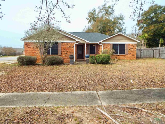 4315 Bayou Ridge Dr, Pace FL 32571 exterior