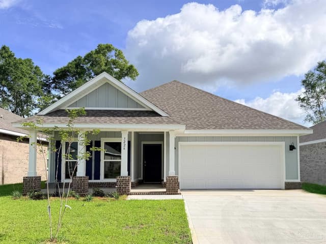 3226 Water Birch Rd, Cantonment FL 32533 exterior
