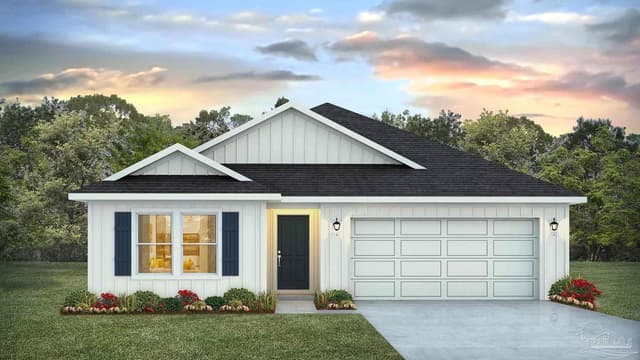 2026 Limpkin St, Cantonment FL 32533 exterior