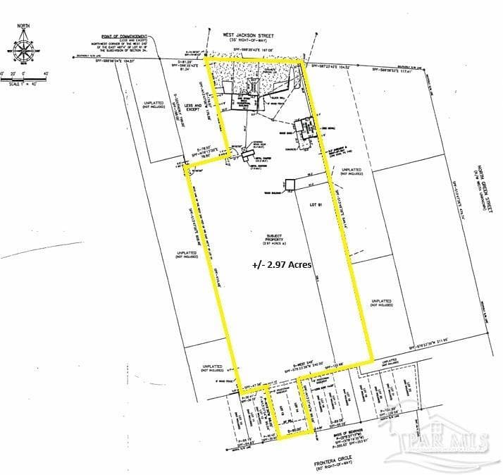 3705 & 3709 W Jackson St, Pensacola FL 32505 photo 1