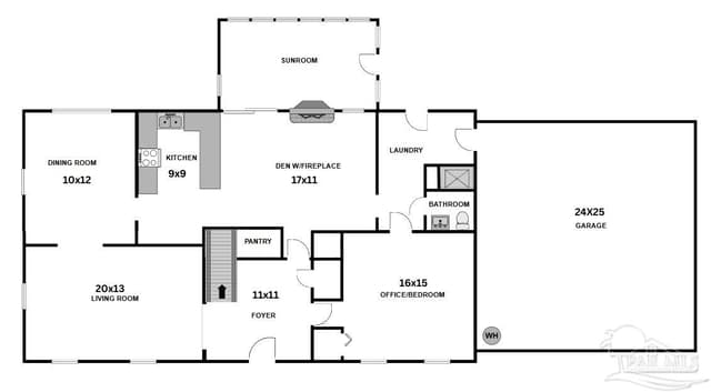7342 Templeton Rd property photo