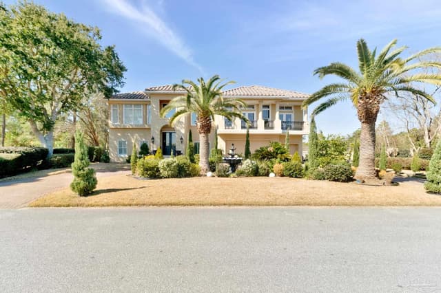 2 Colley Cv, Gulf Breeze FL 32561 exterior